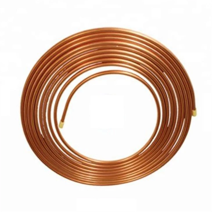 1 inch ac copper pipe-2