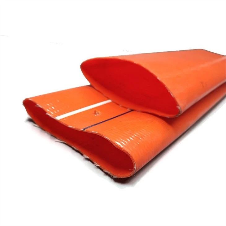 PVC 3" Pulzier Lay Manka Ċatta