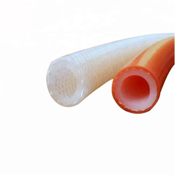 braided silicone tubing hose-3