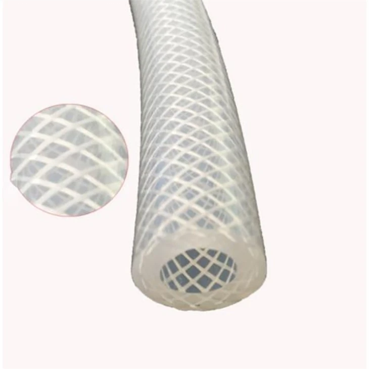 braided silicone tubing hose-2