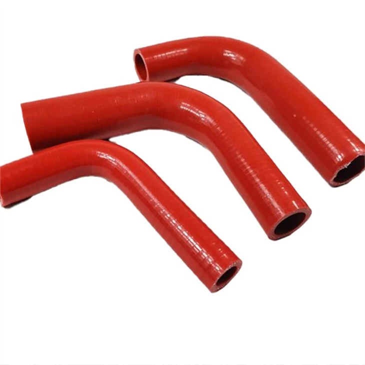 clear radiator hose high temperature silicone hose-2