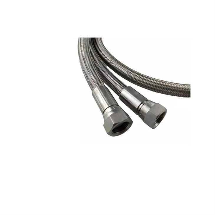 Manka Flessibbli tal-Ptfe Bore Lixx