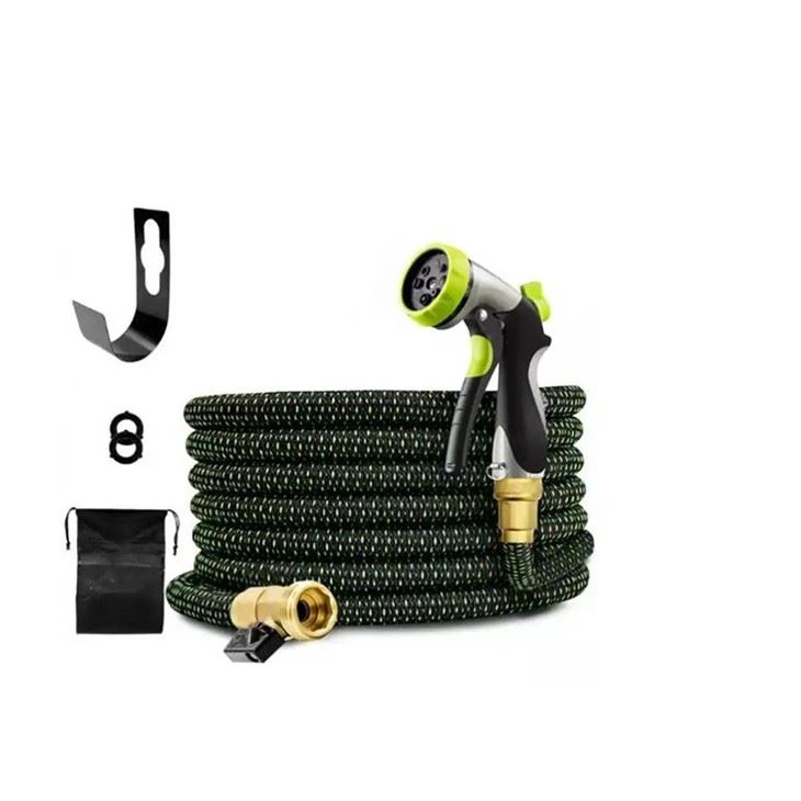 expandable garden hose 100 ft