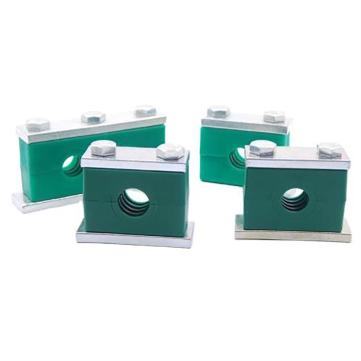 heavy duty hydraulic pipe clamp-1