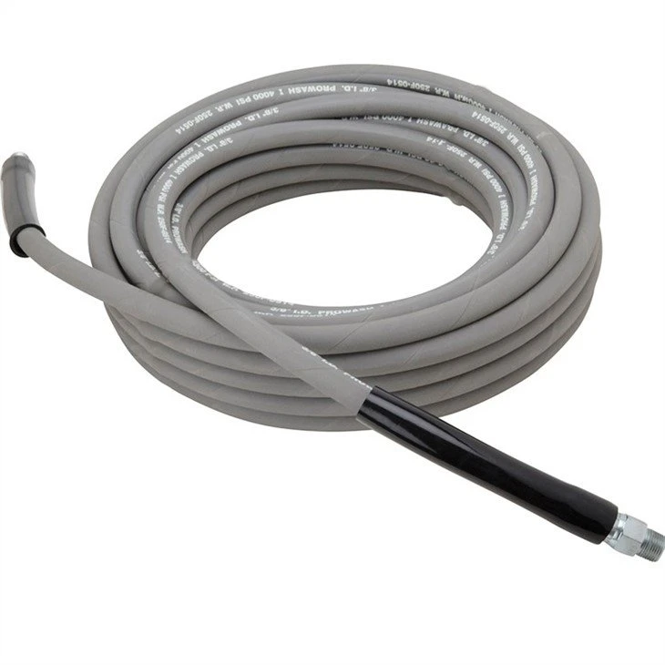 High pressure power washer hose pipe-2