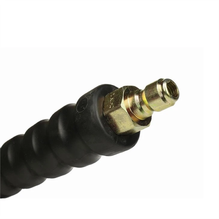 High pressure power washer hose pipe-3