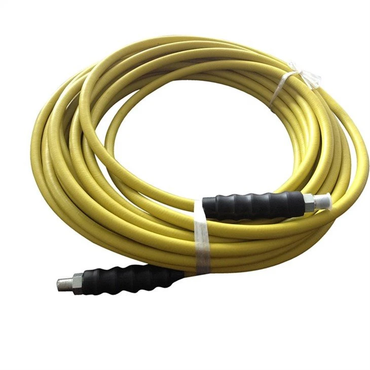 High pressure power washer hose pipe-5