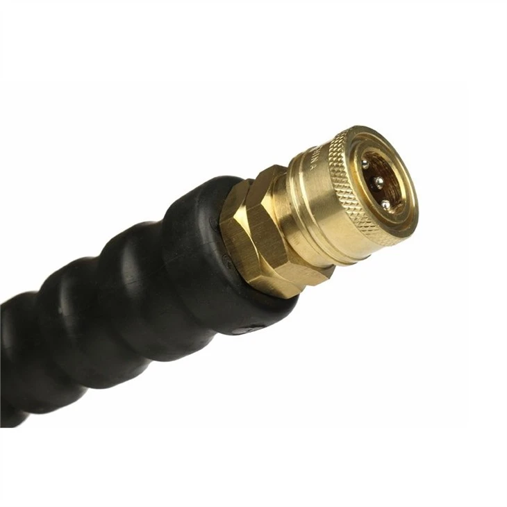 High pressure power washer hose pipe-4