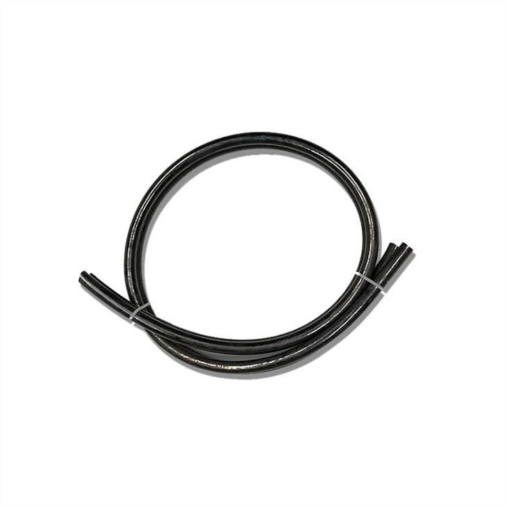 hydraulic hose sae100 r7 twin flexible hose-1