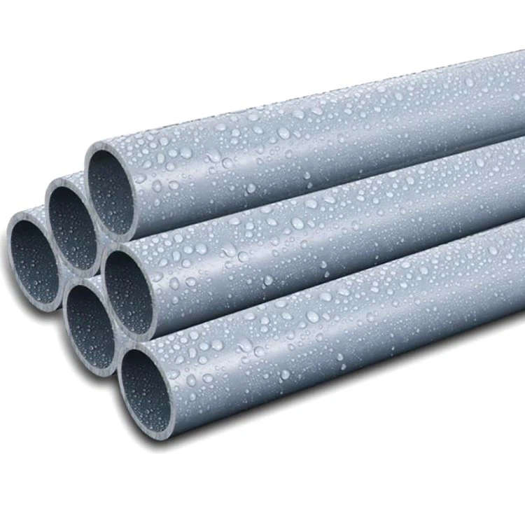 Pajp tal-Pvc tal-plastik 300mm