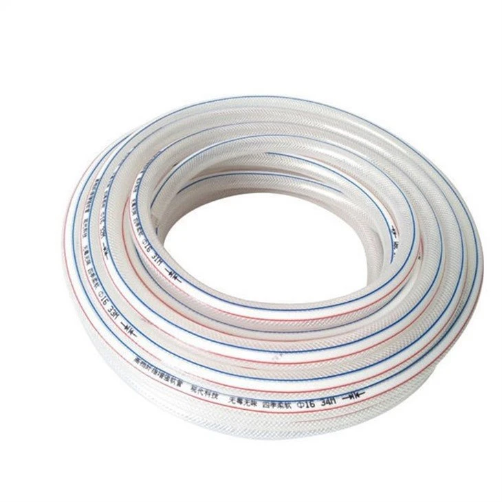 pvc fiber soft hose-1