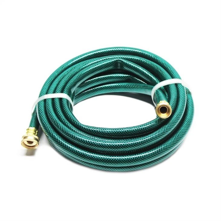 PVC flexable short garden hose-1