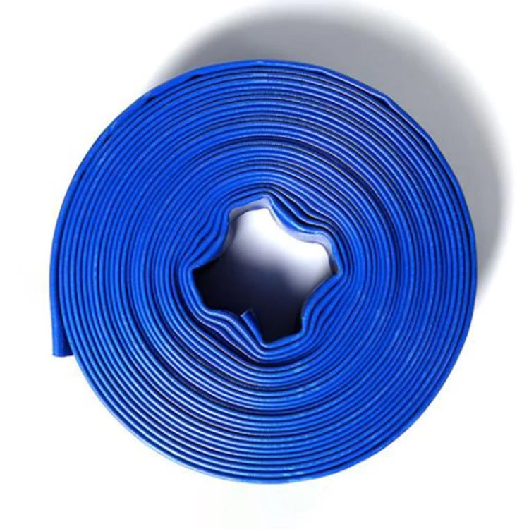 Il-pajp ċatt tal-irrigazzjoni tal-PVC