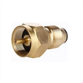 Konnetturi tal-Fittings tat-Tank tal-Propan tar-ram