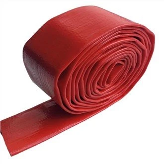 PVC 3 Layflat Hose