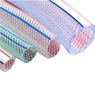 PVC Fiber Braided Manka