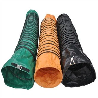 PVC Flessibbli Tubi Manka