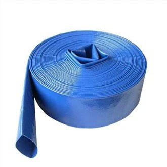 PVC Lay Pajp ta 'l-irrigazzjoni ċatt