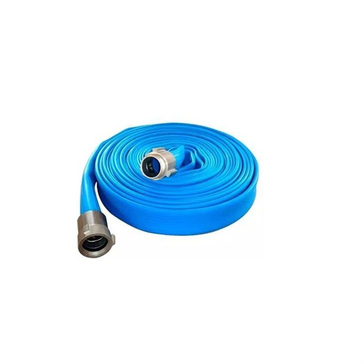 PVC 4inc layflay hose-2